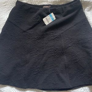 J.McLaughlin Black Skirt (NWT)